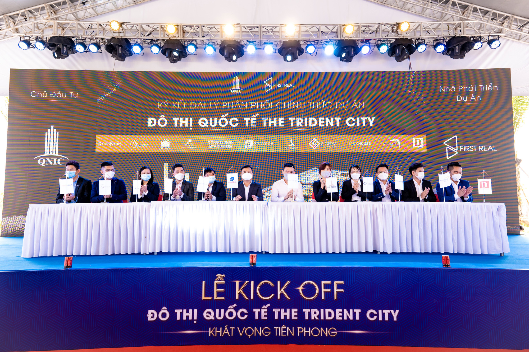 Ra mắt dự &aacute;n khu đ&ocirc; thị mới An Ph&uacute; - Đ&ocirc; thị Quốc tế The Trident City - Ảnh 1.