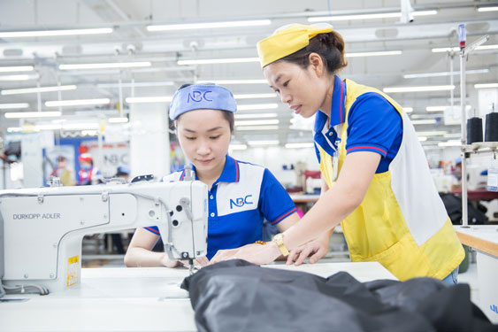 Tr&acirc;n qu&yacute; người lao động - Ảnh 1.