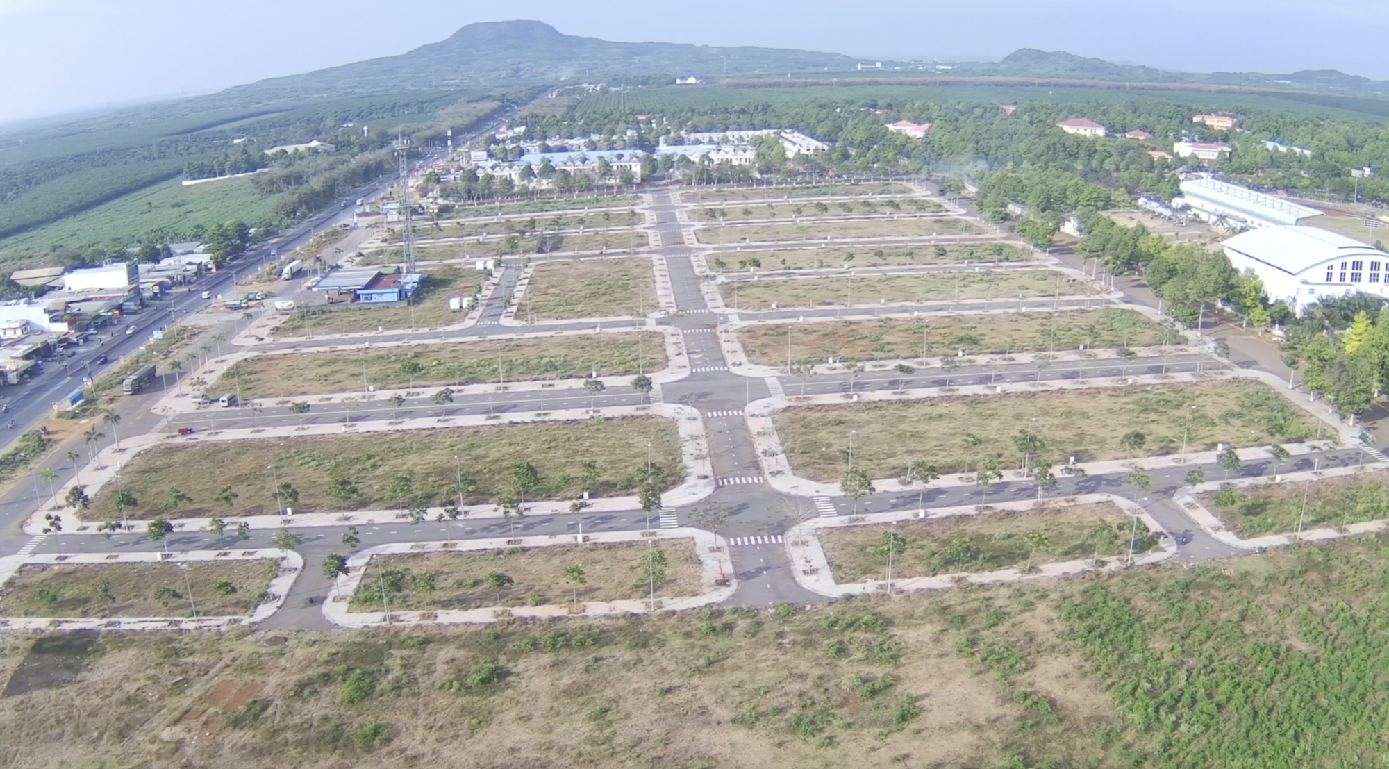 Yêu cầu  Công ty Phú Việt Tín đẩy nhanh dự án khu đô thị Dầu Giây
