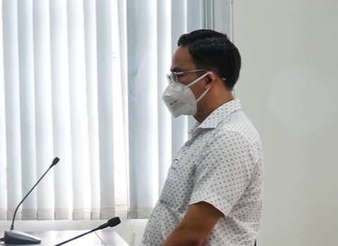Người tự xưng "Tui là ban chỉ đạo quận 7" thoát án tù giam