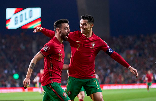 Bruno Fernandes tỏa sáng, Bồ Đào Nha giật vé vàng World Cup