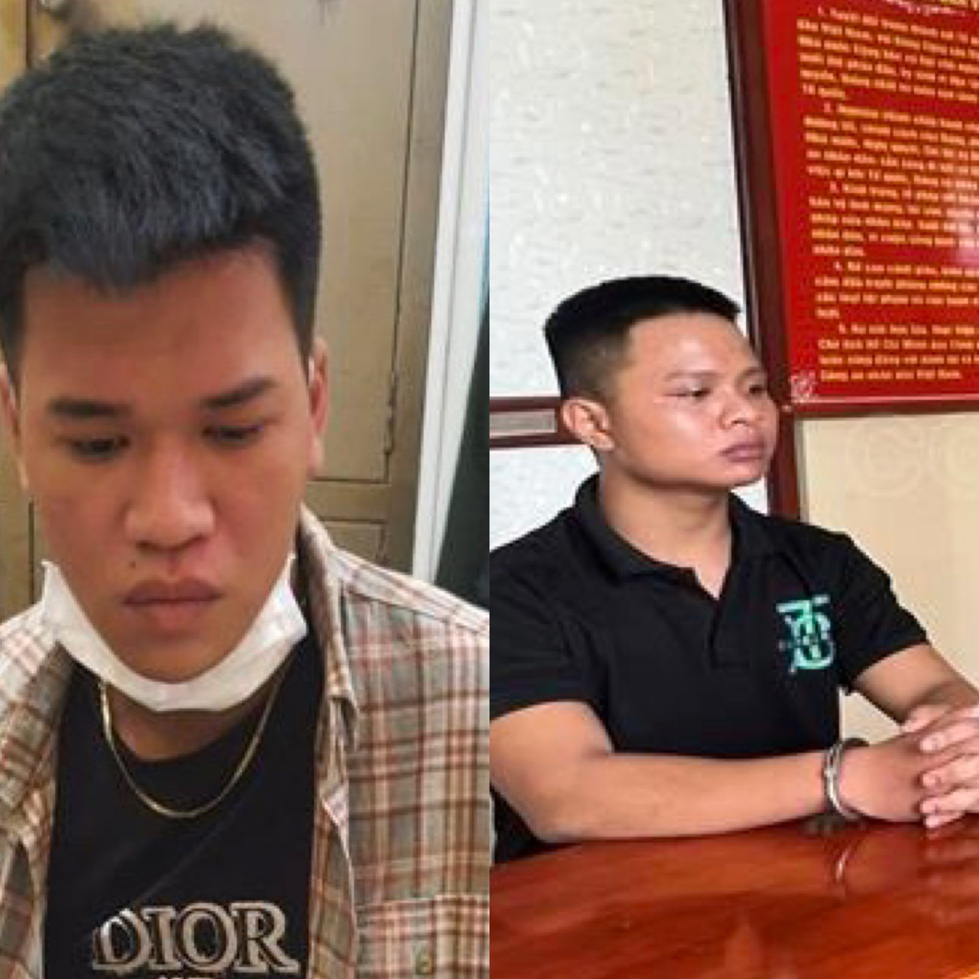 2 băng nh&oacute;m hỗn chiến bằng m&atilde; tấu, nổ s&uacute;ng trong đ&ecirc;m ở Bi&ecirc;n Ho&agrave; - Ảnh 2.