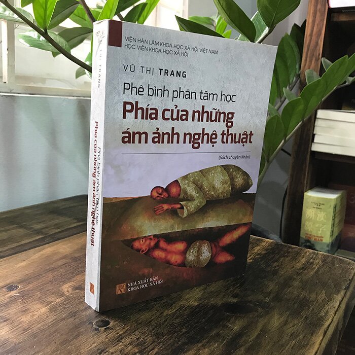 Hội nh&agrave; văn Việt Nam tạm thu hồi giải thưởng với s&aacute;ch của TS Vũ Thị Trang - Ảnh 1.