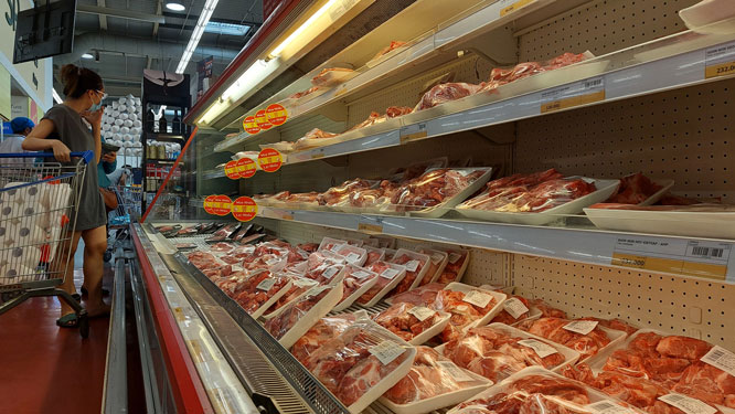 Vừa tăng giá vừa lo âu