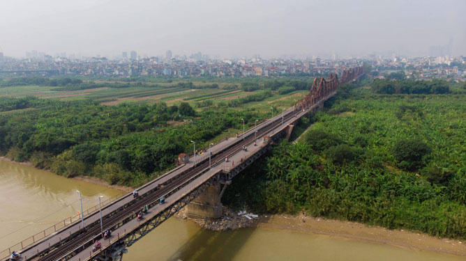 Quy hoạch phân khu đô thị sông Hồng, sông Đuống vừa được phê duyệt có gì đặc biệt?
