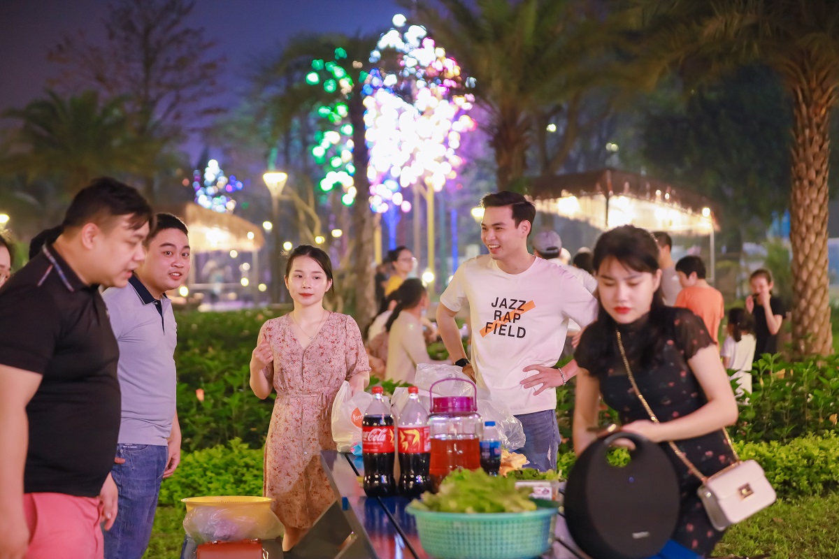 Sướng như dân “quận Ocean”, cuối tuần lên đồ check-in với vô vàn địa điểm “hot” - Ảnh 3.