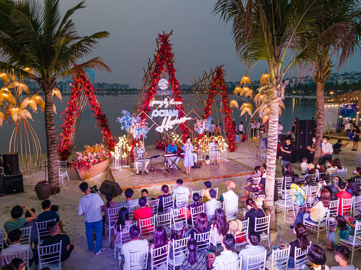Sướng như dân “quận Ocean”, cuối tuần lên đồ check-in với vô vàn địa điểm “hot” - Ảnh 6.