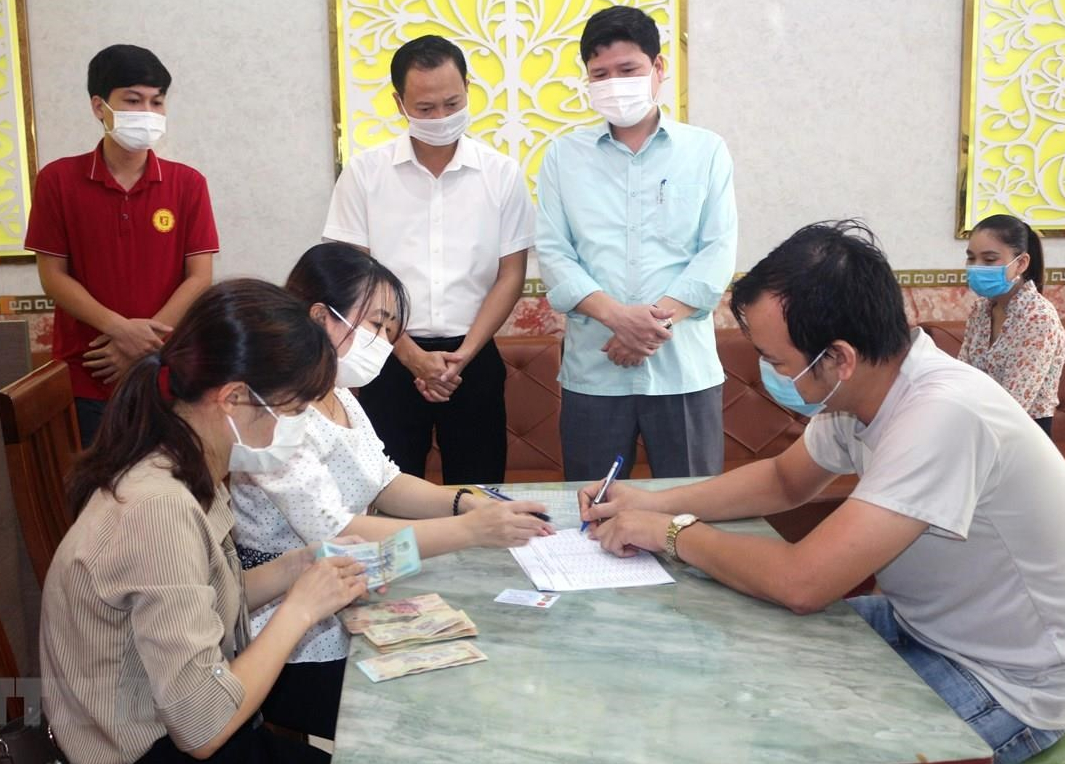 Đẩy nhanh tiến độ xác nhận cho người lao động hưởng hỗ trợ tiền thuê nhà