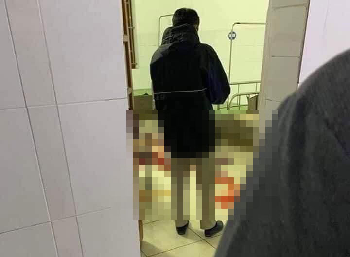 2 mẹ con đang điều trị Covid-19 tử vong cạnh con dao nhọn trong phòng bệnh