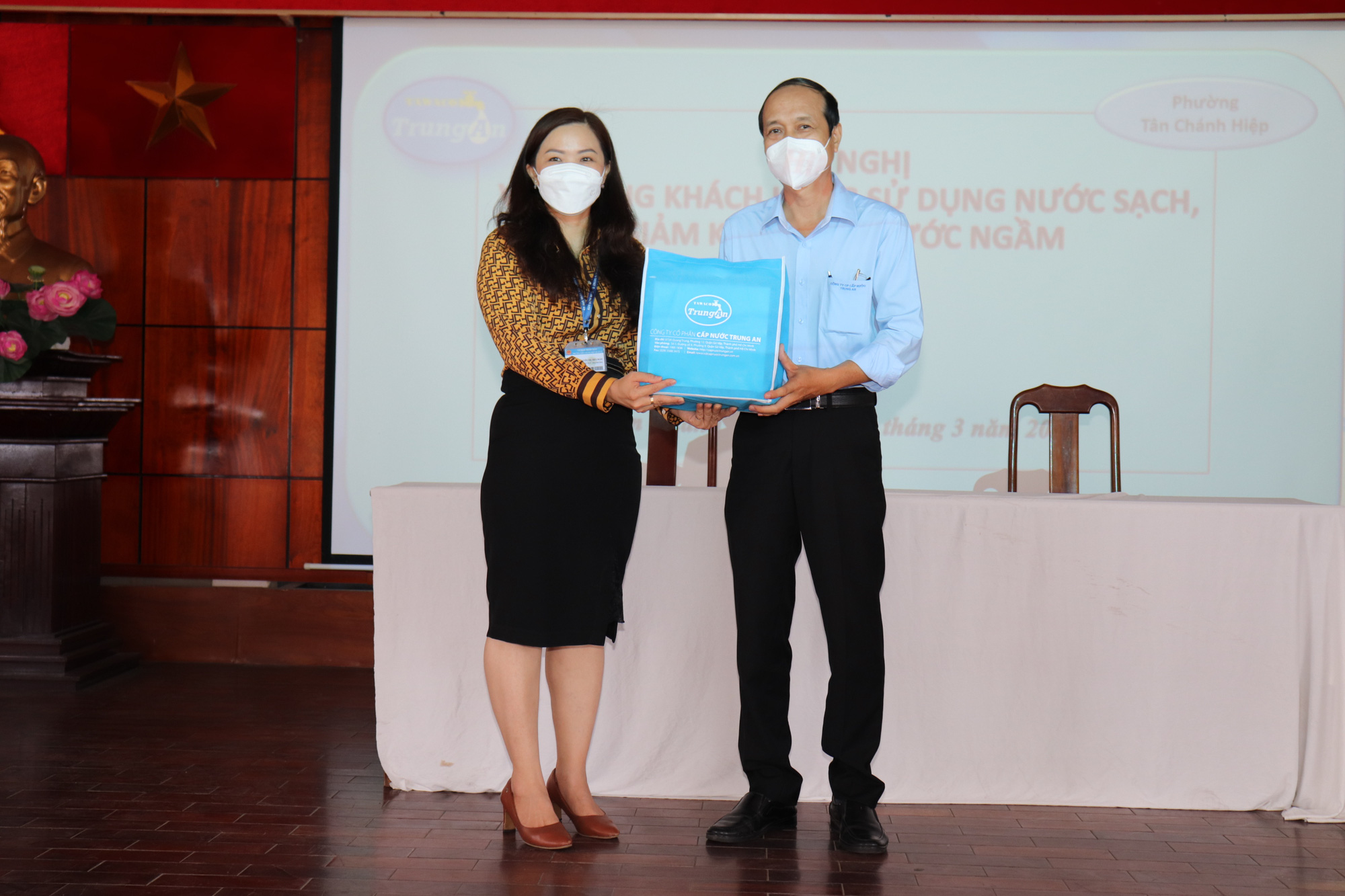 C&ocirc;ng ty CPCN Trung An - Phục vụ v&igrave; sức khỏe người d&acirc;n - Ảnh 1.