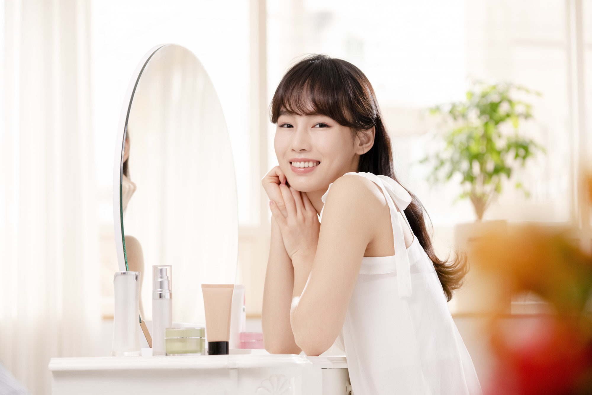 Người đẹp thì có số hưởng? - Ảnh 1.