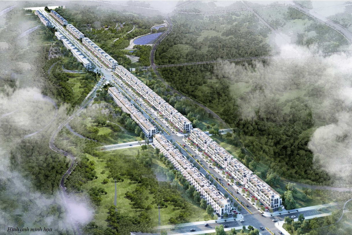Vì sao shophouse vùng đô thị vệ tinh hấp dẫn nhà đầu tư? - Ảnh 1.