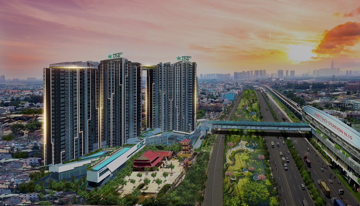 Trường Thọ, khu trung tâm của TP Thủ Đức được quy hoạch như thế nào? - Ảnh 3. Trường Thọ, khu trung tâm của TP Thủ Đức được quy hoạch như thế nào? - Ảnh 3.