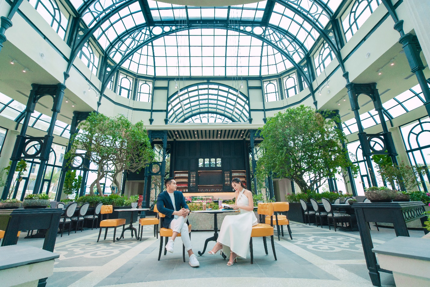 Tận hưởng cuộc sống viên mãn tại Aqua City - Ảnh 4.