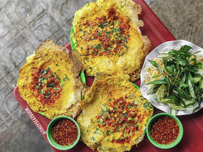 Gợi ý 5 món ăn đêm ở Huế - Ảnh 4.