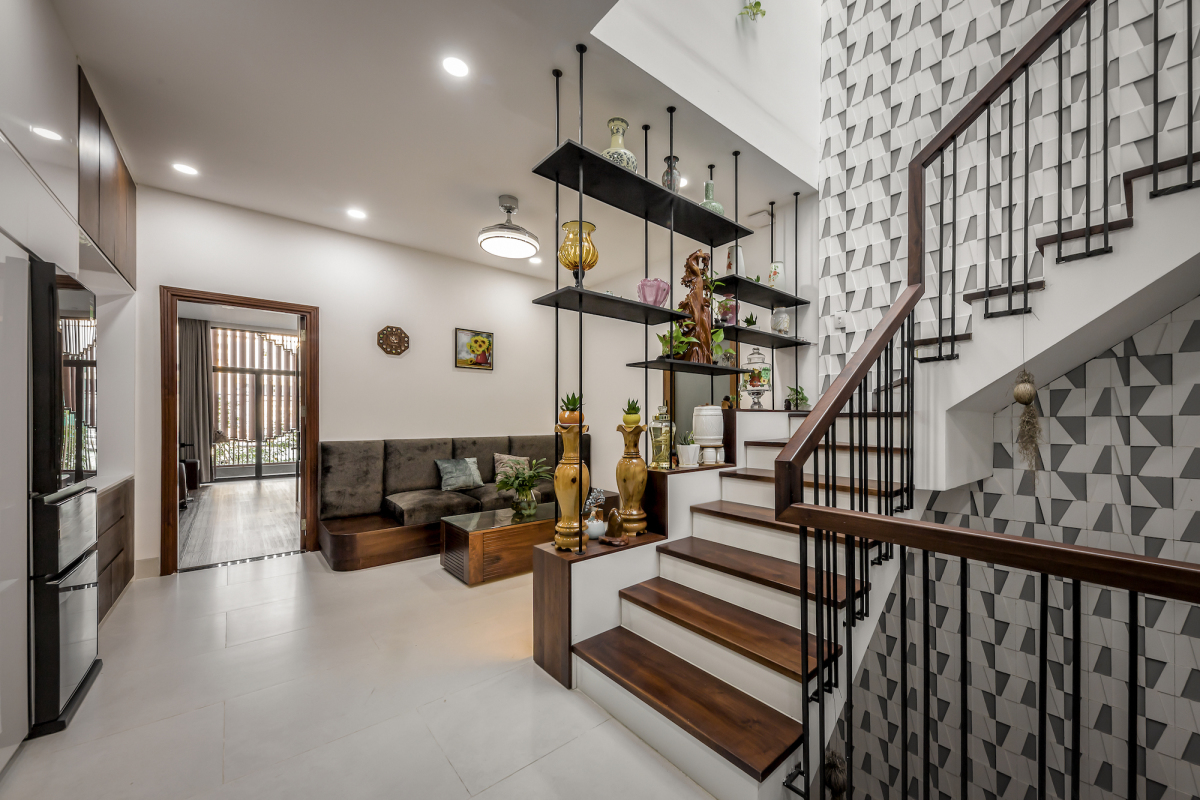 Ngôi nhà có mặt tiền biết chuyển động - Ảnh 10.