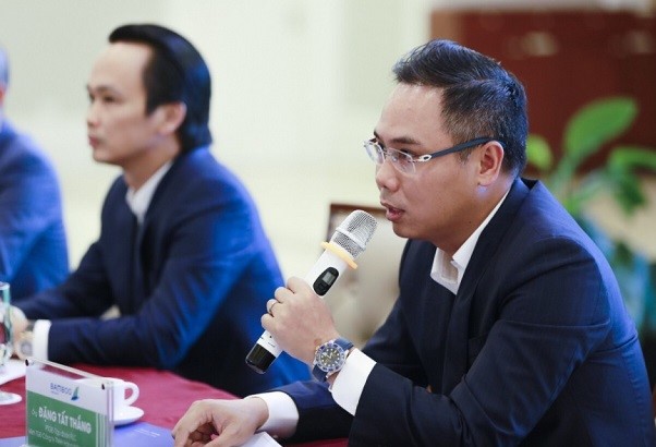 Tập đoàn FLC có chủ tịch mới thay ông Trịnh Văn Quyết