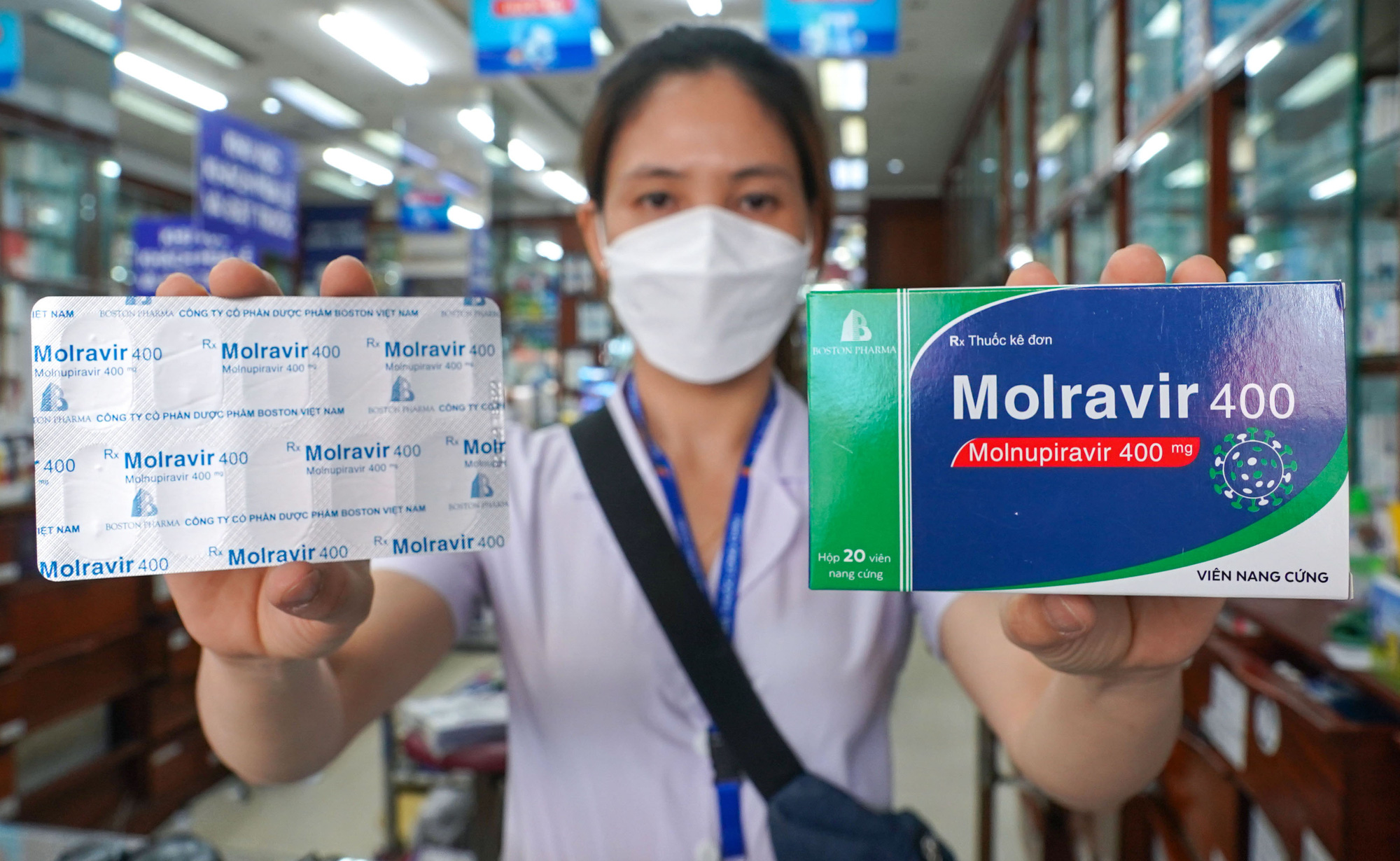 Bác sĩ Trương Hữu Khanh: Dùng Molnupiravir không thể ngó lơ 3 điều "sống còn"