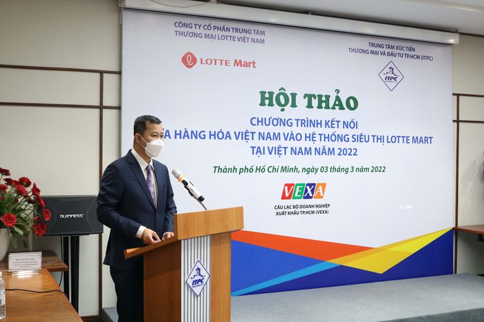 Nhiều hoạt động kết nối tiêu thụ hàng Việt