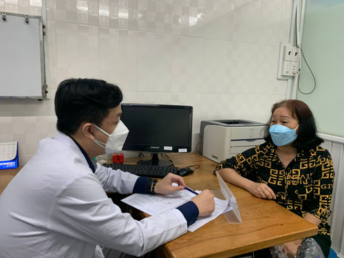 Trị liệu để hồi phục sau Covid-19