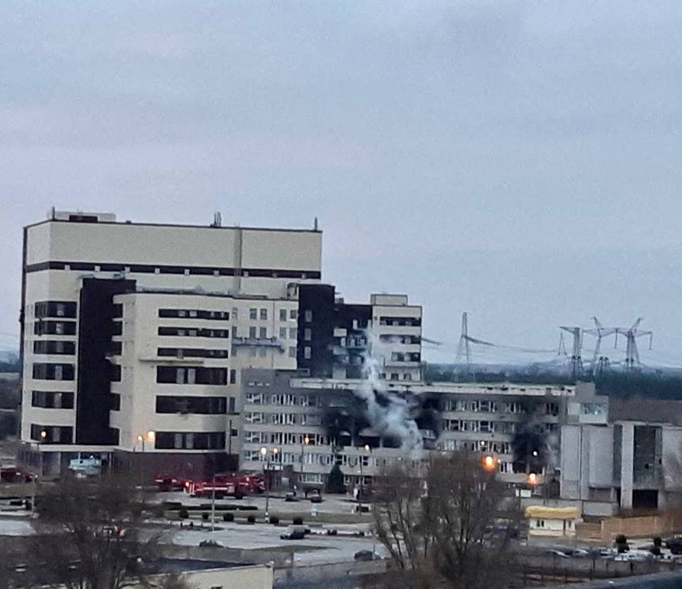 Nguy cơ xung đột Nga - Ukraine lan rộng - Ảnh 1.