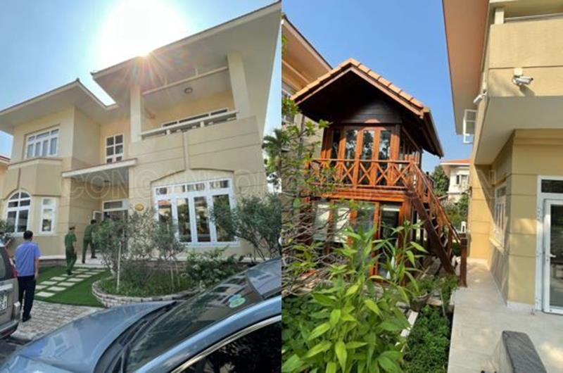 Bắt giam nguy&ecirc;n Tổng Gi&aacute;m đốc C&ocirc;ng ty CP kinh doanh nh&agrave; Phước Th&aacute;i  - Ảnh 2.