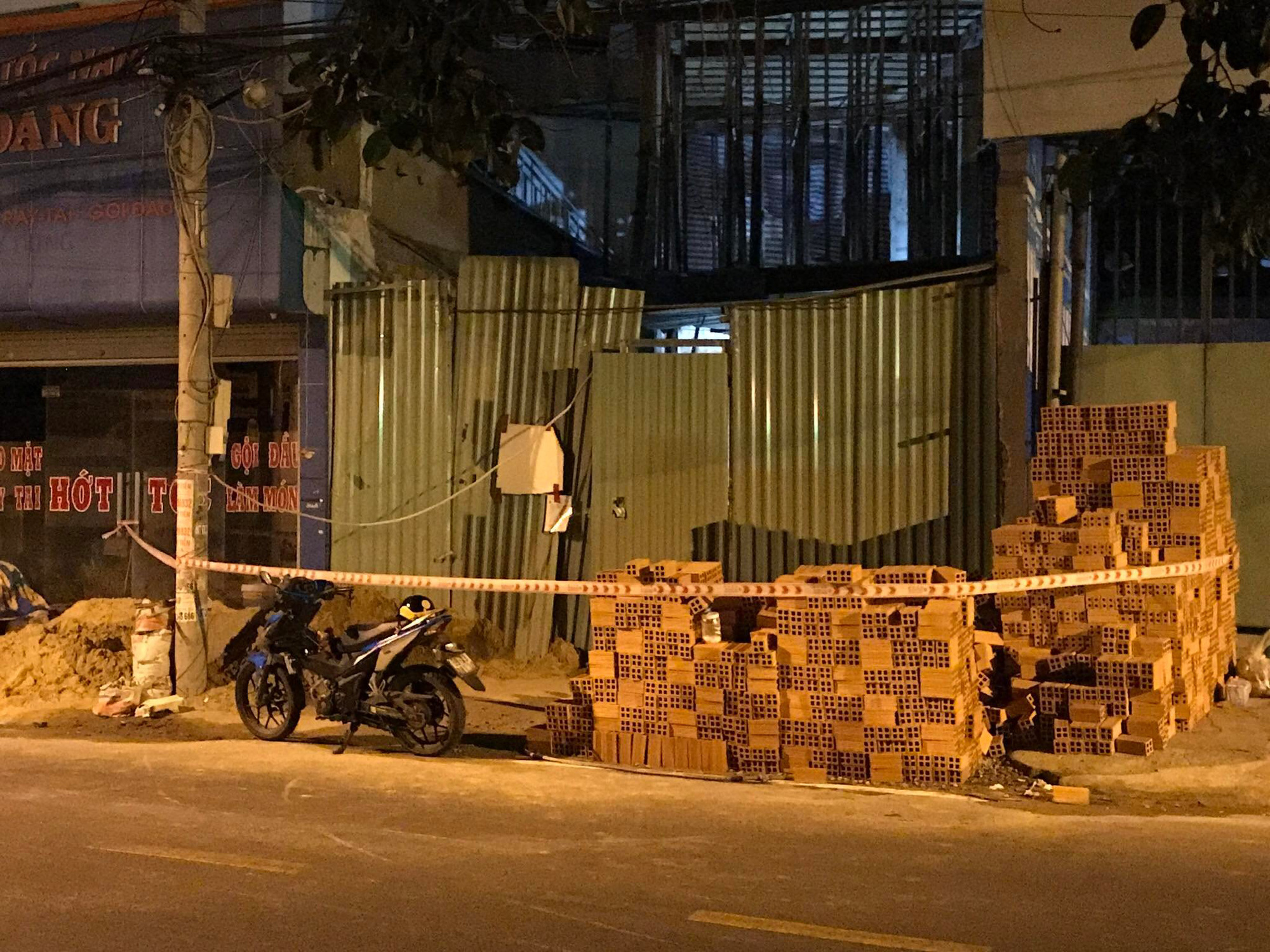 Đâm chết bạn nhậu tại công trình ở TP Thủ Đức