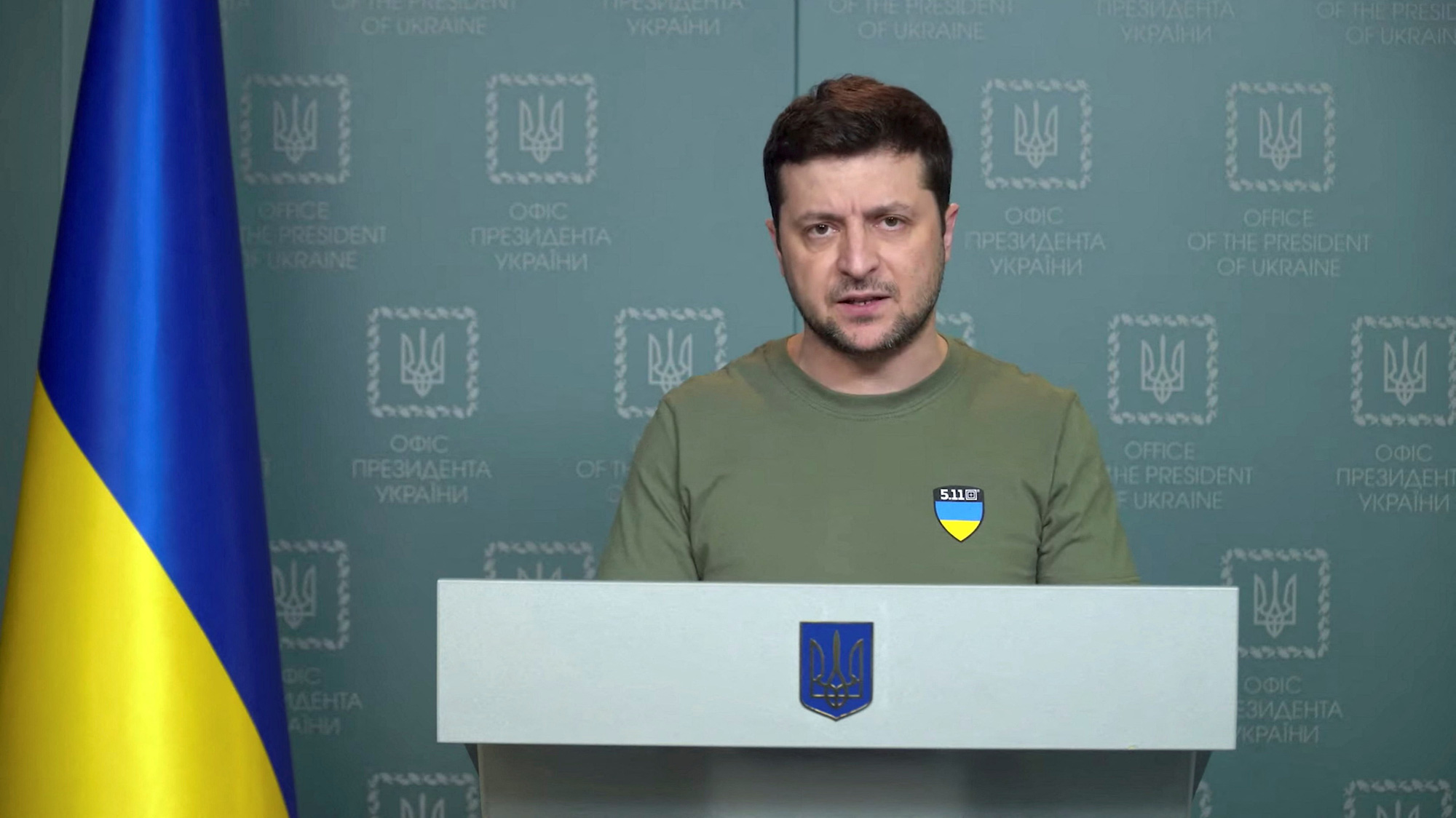 Tổng thống Ukraine liên tục là mục tiêu của âm mưu ám sát?