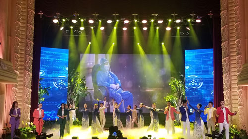 Những nụ cười trở lại - Ảnh 1.