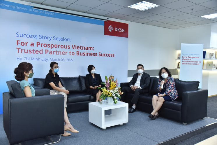 DKSH cung cấp dịch vụ phát triển thị trường tối ưu - Ảnh 1. DKSH cung cấp dịch vụ phát triển thị trường tối ưu - Ảnh 1.