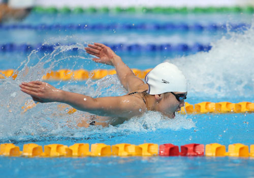Ánh Viên bỏ ngỏ giấc mơ SEA Games