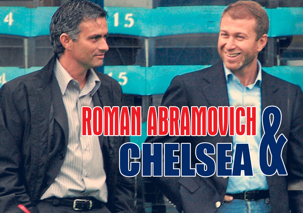 [Infographic] - Chelsea và những con số ấn tượng dưới thời Roman Abramovich