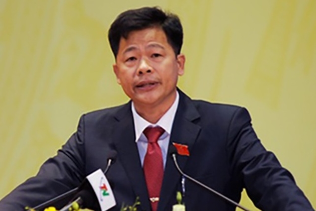 Đề nghị Ban Bí thư kỷ luật Bí thư Thành ủy Thái Nguyên