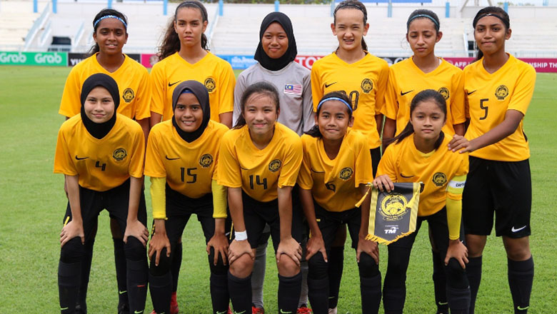 Malaysia rút khỏi bóng đá nữ SEA Games 31