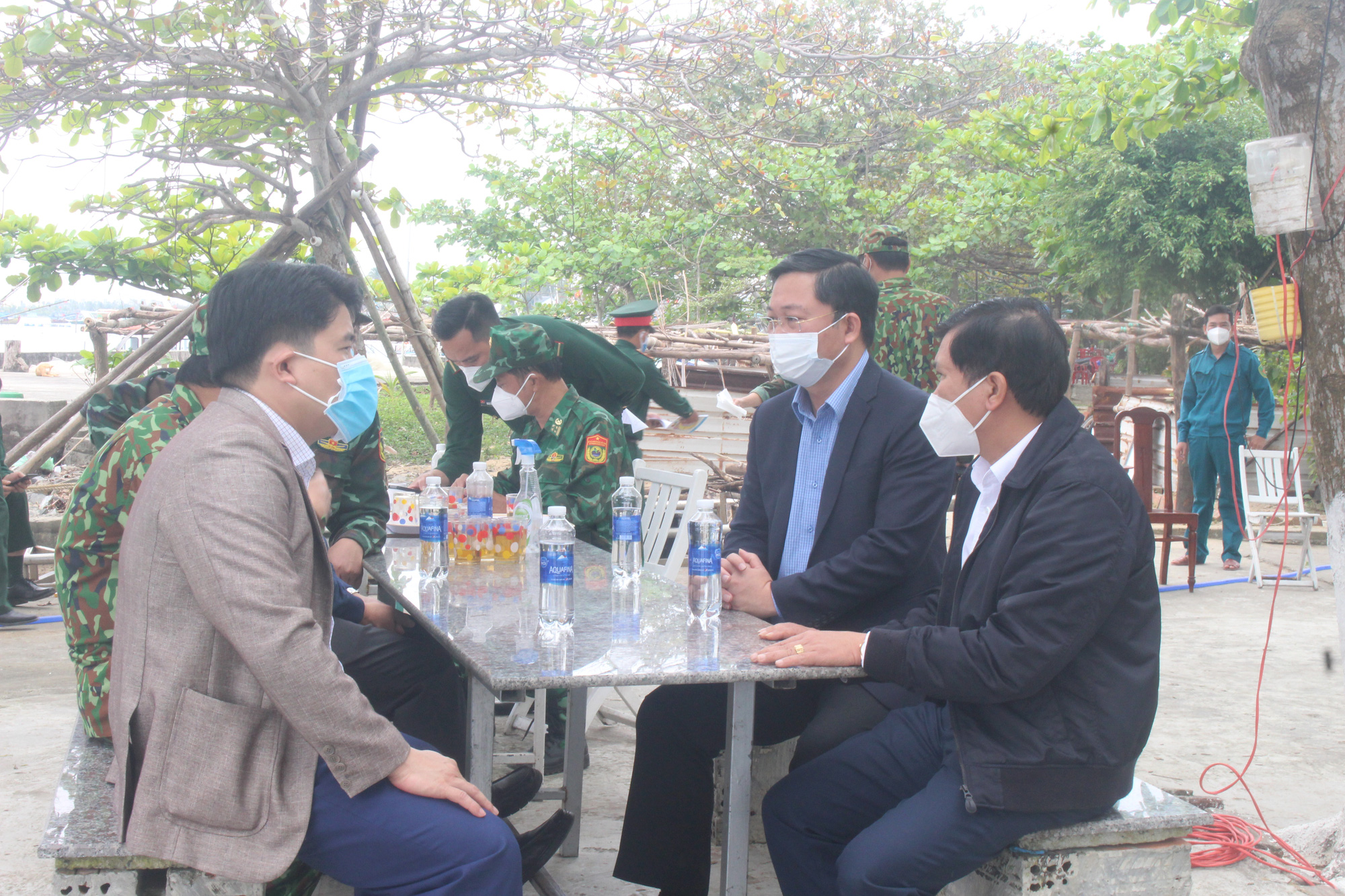 Chủ tịch tỉnh Quảng Nam yêu cầu khẩn trương điều tra vụ chìm ca nô làm 17 người chết
