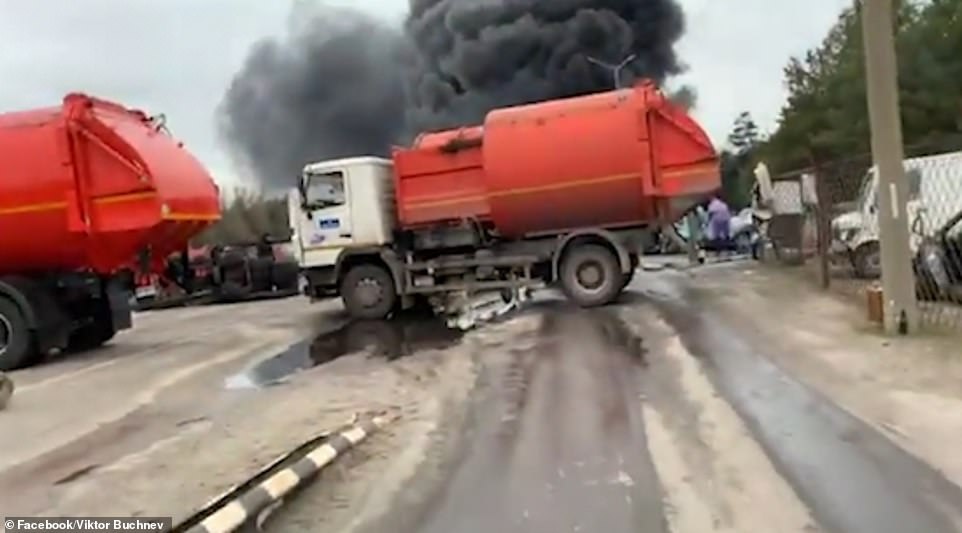 Ukraine đối mặt nguy cơ thảm hoạ hạt nh&acirc;n mới? - Ảnh 3.