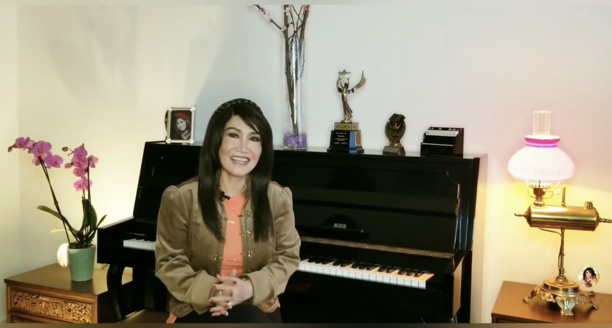 Khi nghệ sĩ gạo cội làm YouTube - Ảnh 3.