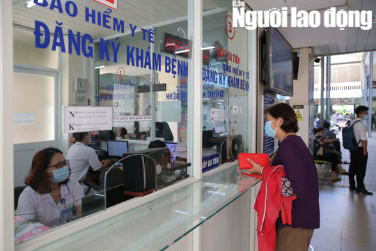 Đi khám hậu Covid-19 có được hưởng BHYT không?