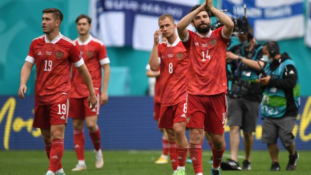 UEFA cấm bóng đá Nga dự Champions League, Nations League và EURO