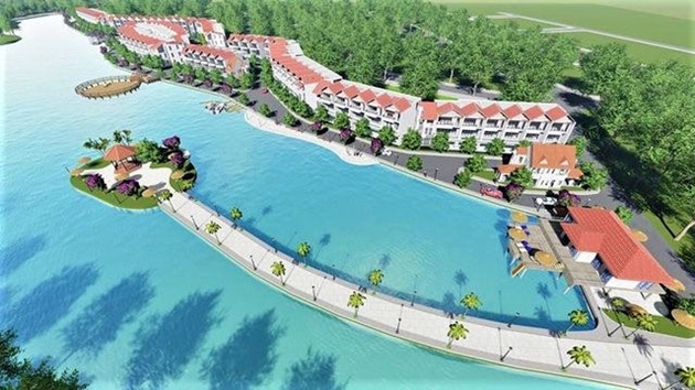 Nữ doanh nh&acirc;n bất động sản lừa đảo h&agrave;ng chục tỉ đồng - Ảnh 1.