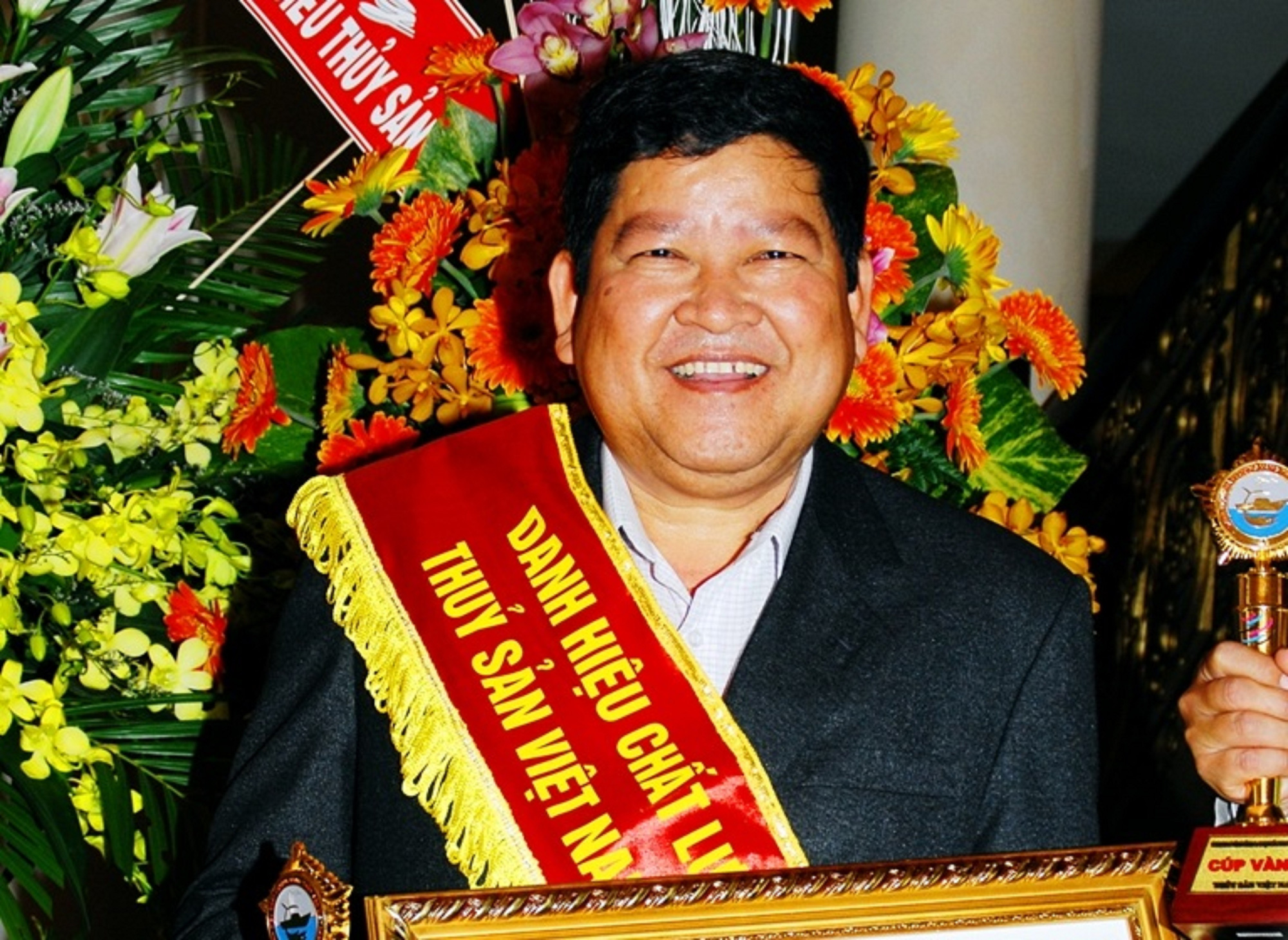 Hạnh phúc khi được sẻ chia