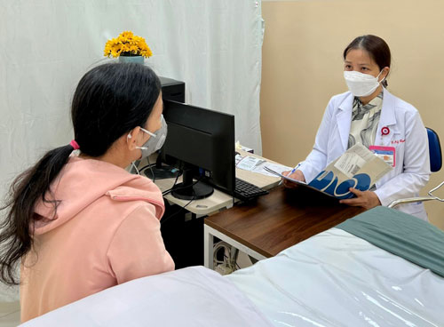 Hết mình với đoàn viên