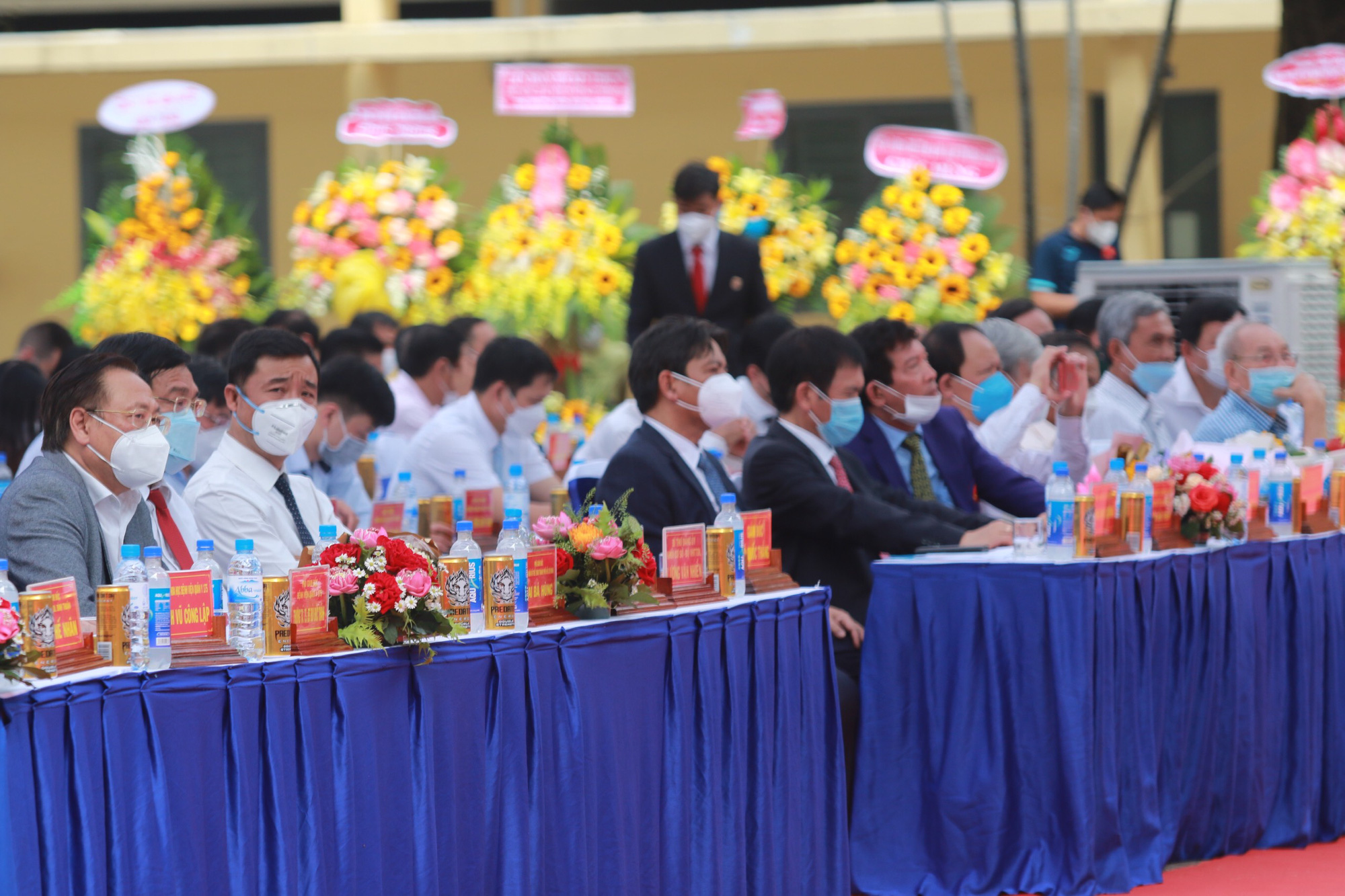 Trung t&acirc;m Huấn luyện thể thao Quốc gia TP HCM: 30 năm hội nhập v&agrave; ph&aacute;t triển - Ảnh 10.