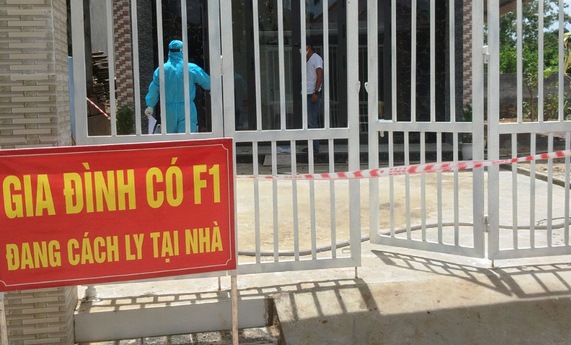 Bộ Y tế đề xuất F0, F1 c&oacute; thể l&agrave;m việc - Ảnh 2.