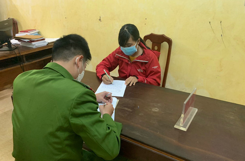 Sự thật người phụ nữ "bị cướp khống chế" lấy 6 chỉ vàng và 56 triệu đồng