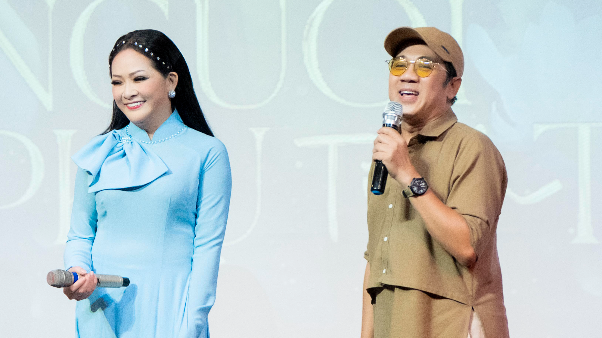 NSƯT Thành Lộc nói gì về ca sĩ Như Quỳnh?