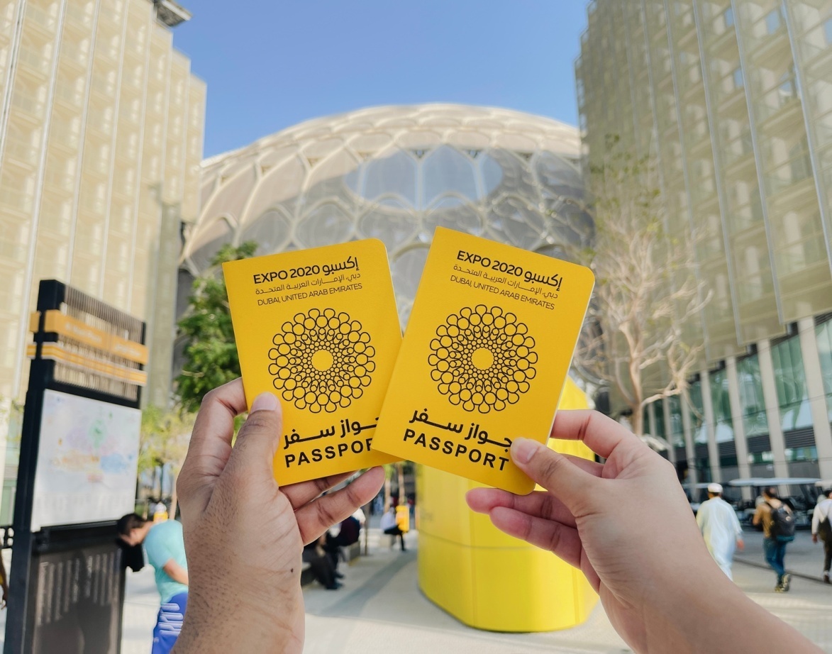 Nhiều đoàn Vietravel tham dự Expo 2020 Dubai từ ngày 4-3 - Ảnh 2.