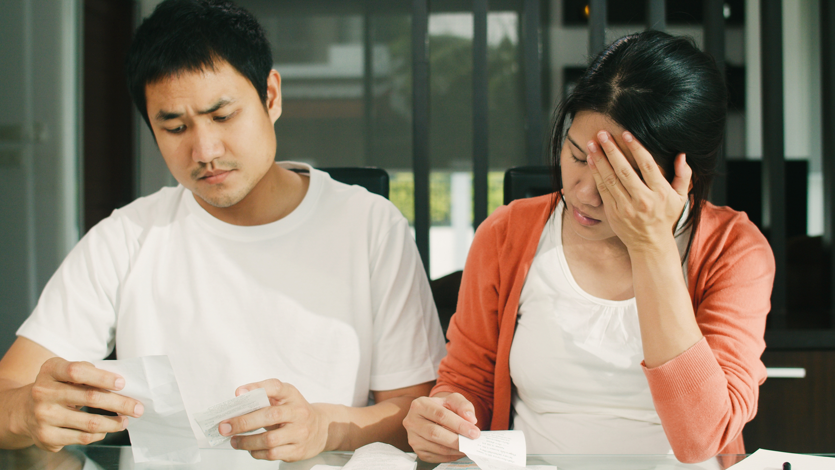 Bất trắc về tài sản khi ly hôn