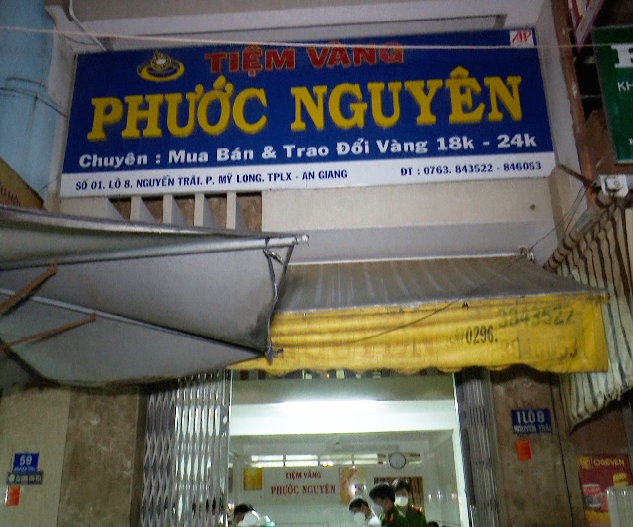 Chủ tiệm v&agrave;ng kh&ocirc;ng xuất h&oacute;a đơn v&agrave; kh&ocirc;ng k&ecirc; khai nộp thuế hơn 10.000 tỉ đồng - Ảnh 1.