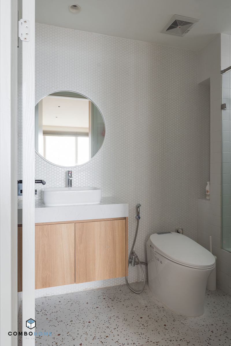 Căn hộ mở ở Hà Nội đốn tim nhiều người - Ảnh 14. Căn hộ mở ở Hà Nội đốn tim nhiều người - Ảnh 14.